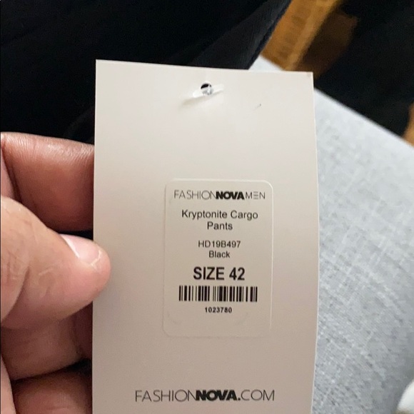 Kryptonite Cargo Pants - Picture 7 of 7